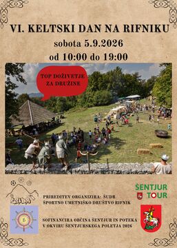 PLAKAT VI. KELTSKI DAN NA RIFNIKU (100 × 140, cm) (1)